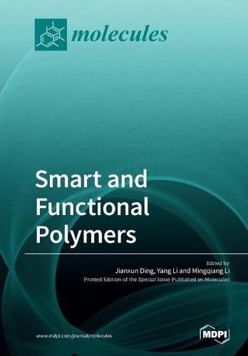 Cover image for Smart and Functional Polymers