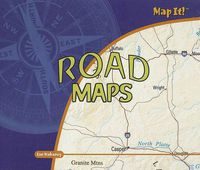 Cover image for Road Maps