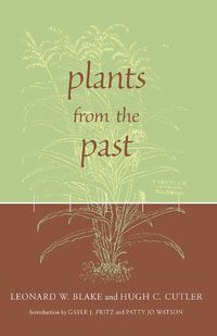 Cover image for Plants from the Past