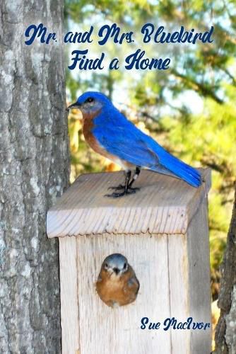 Cover image for Mr. and Mrs. Bluebird Find a Home