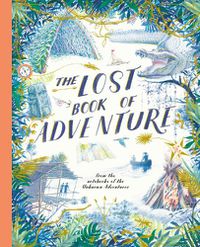 Cover image for The Lost Book of Adventure
