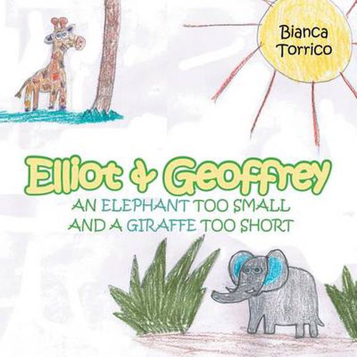 Cover image for Elliot & Geoffrey