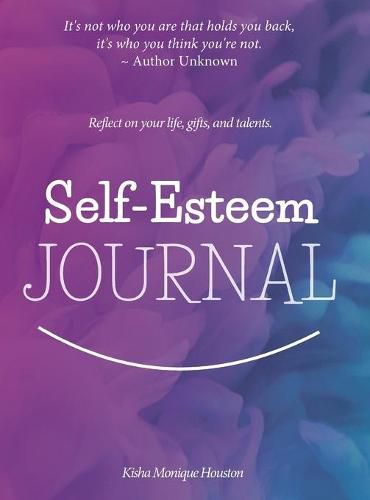 Cover image for Self Esteem Journal