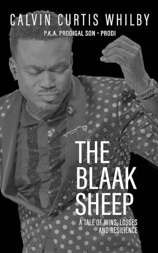 Cover image for The Blaak Sheep