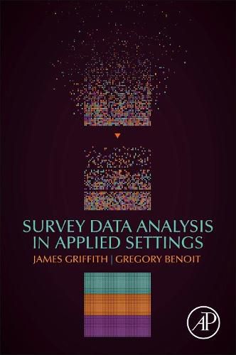 Cover image for Survey Data Analysis in Applied Settings