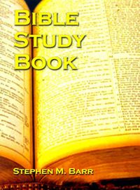 Cover image for Bible Study Book