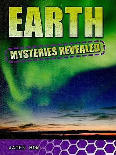 Cover image for Earth Mysteries Revealed