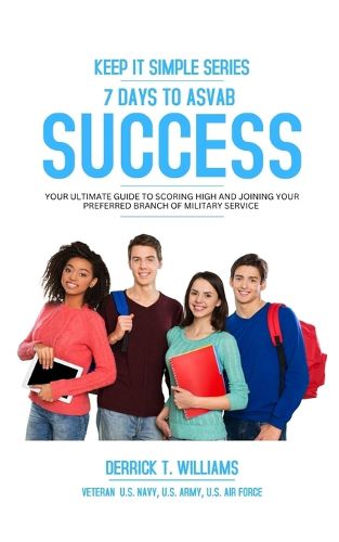 Cover image for 7 Days To ASVAB Success