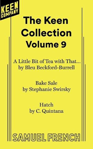 Cover image for The Keen Collection: Volume 9