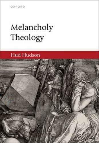 Cover image for Melancholy Theology