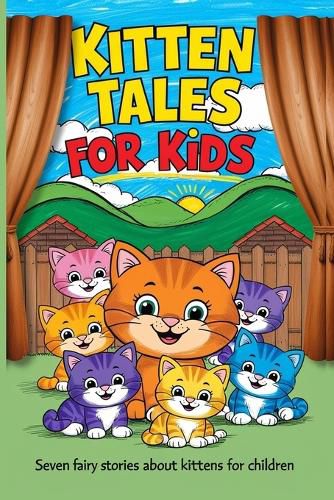 Cover image for Kitten Tales for Kids