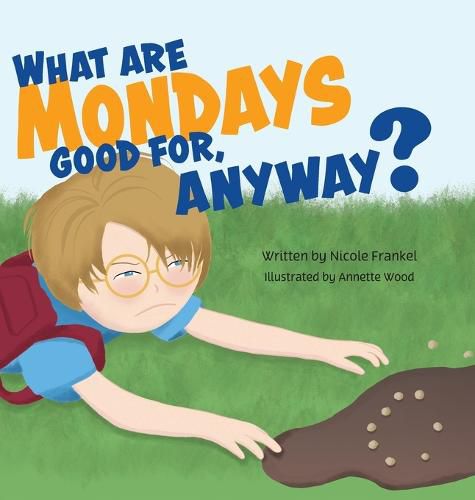 Cover image for What are Mondays good for, Anyway?