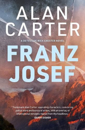 Cover image for Franz Josef