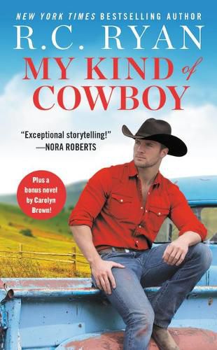 Cover image for My Kind of Cowboy: Two Full Books for the Price of One