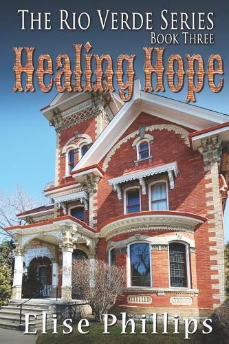 Cover image for Healing Hope
