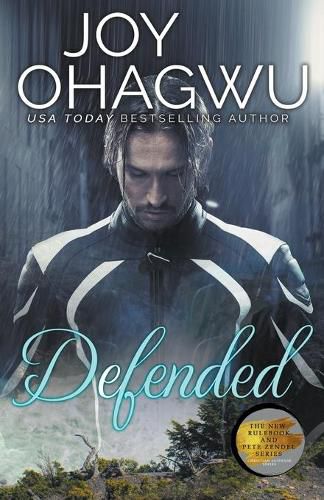 Cover image for Defended - A Christian Suspense - Book 15