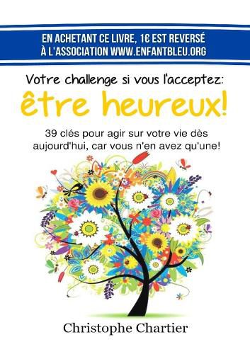 Cover image for Votre challenge si vous l'acceptez