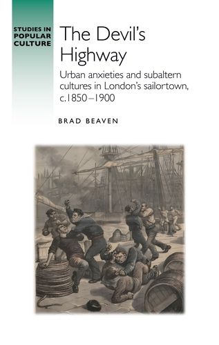 Cover image for The Devil'S Highway