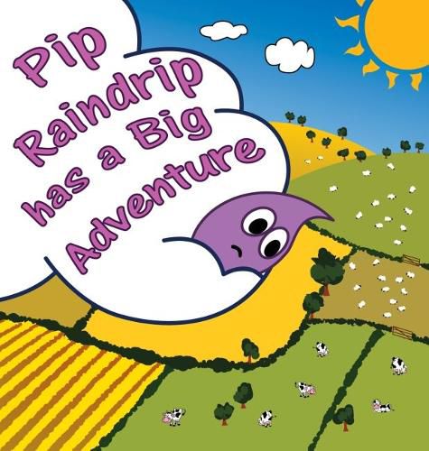 Cover image for Pip Raindrip has a Big Adventure