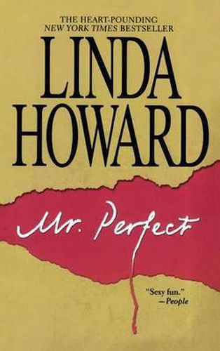 Cover image for Mr. Perfect