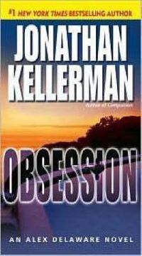 Cover image for Obsession: An Alex Delaware Novel
