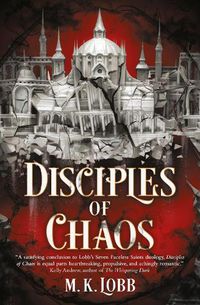 Cover image for Disciples of Chaos