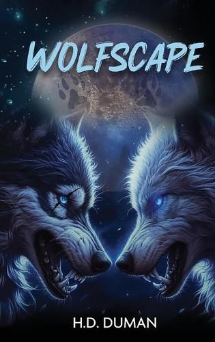 Cover image for Wolfscape
