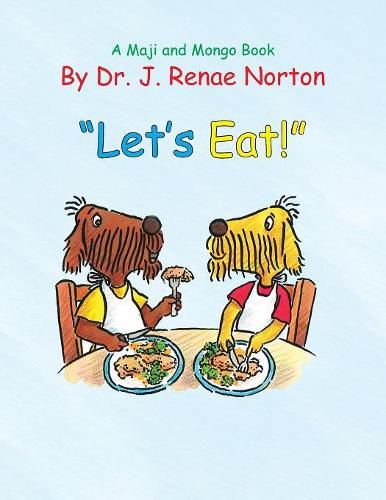 Cover image for "Let's Eat!"