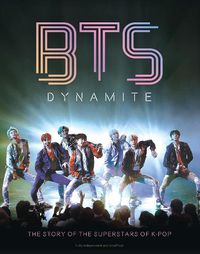 Cover image for BTS: Dynamite