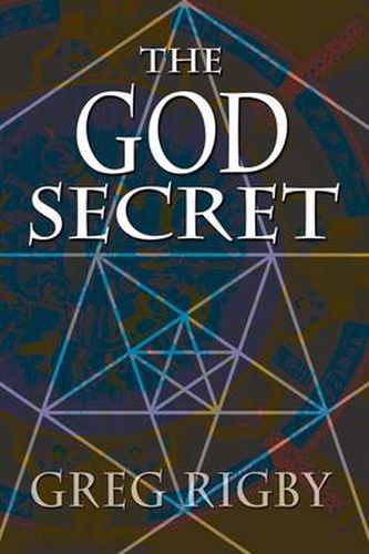 Cover image for The God Secret