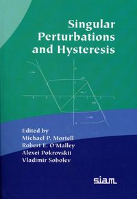 Cover image for Singular Perturbation and Hysteresis