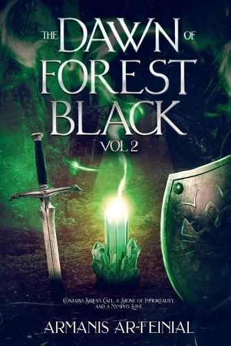 Cover image for The Dawn of Forest Black