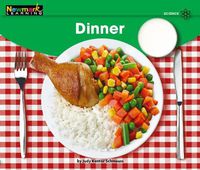 Cover image for Dinner Leveled Text
