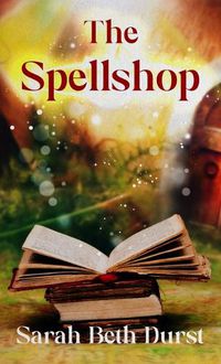 Cover image for The Spellshop