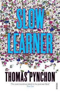Cover image for Slow Learner: Early Stories