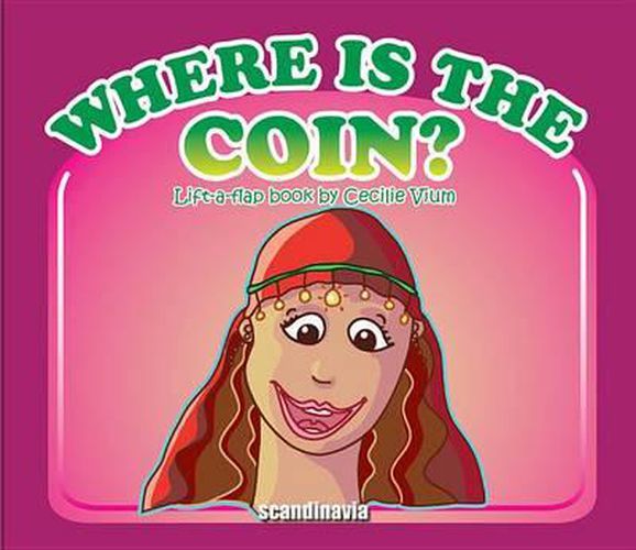 Cover image for Where Is the Coin?