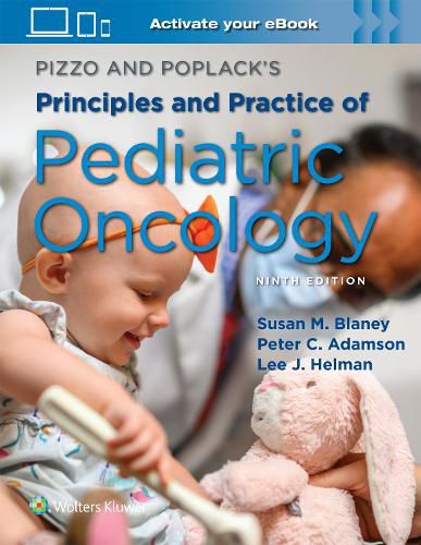 Cover image for Pizzo & Poplack's Principles and Practice of Pediatric Oncology