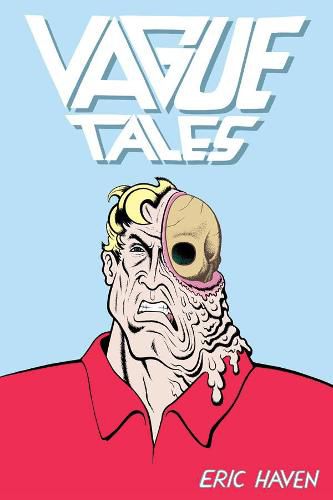 Cover image for Vague Tales