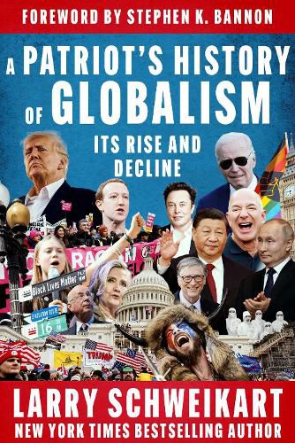 Cover image for A Patriot's History of Globalism