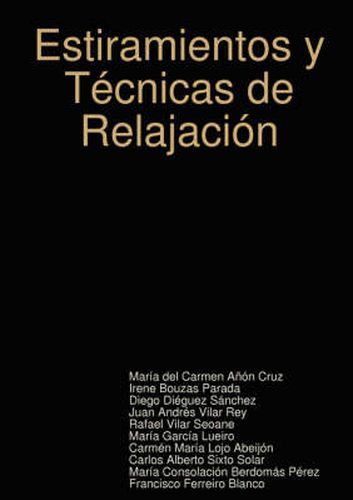 Cover image for Estiramientos Y Tecnicas De Relajacion