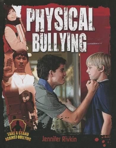 Cover image for Physical Bullying