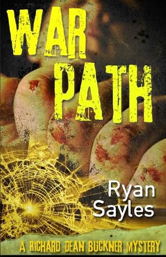 Cover image for Warpath