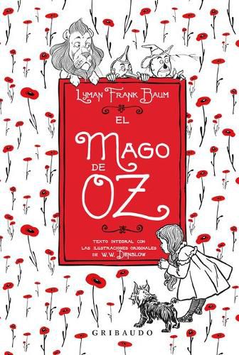 Cover image for Mago de Oz, El