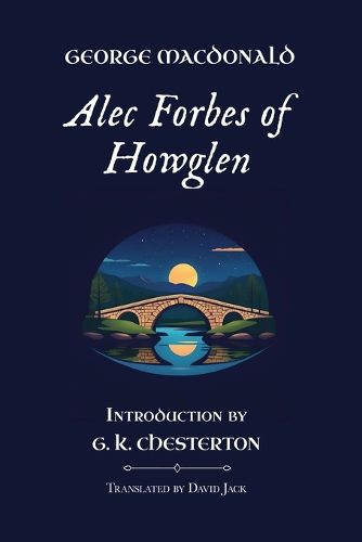 Cover image for Alec Forbes of Howglen