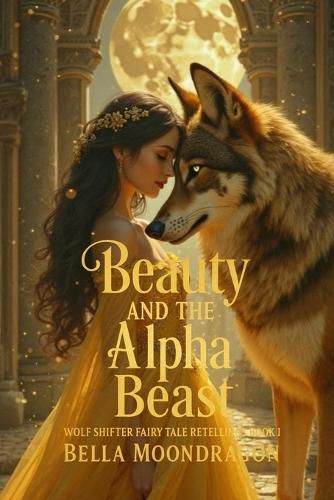 Cover image for Beauty and the Alpha Beast