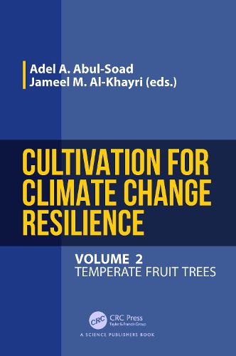 Cover image for Cultivation for Climate Change Resilience, Volume 2