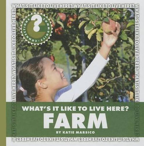 Cover image for What's It Like to Live Here? Farm