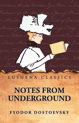 Cover image for Notes from Underground