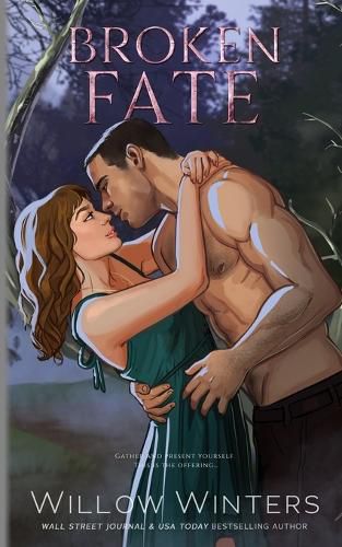 Cover image for Broken Fate