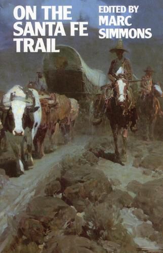 Cover image for On the Santa Fe Trail